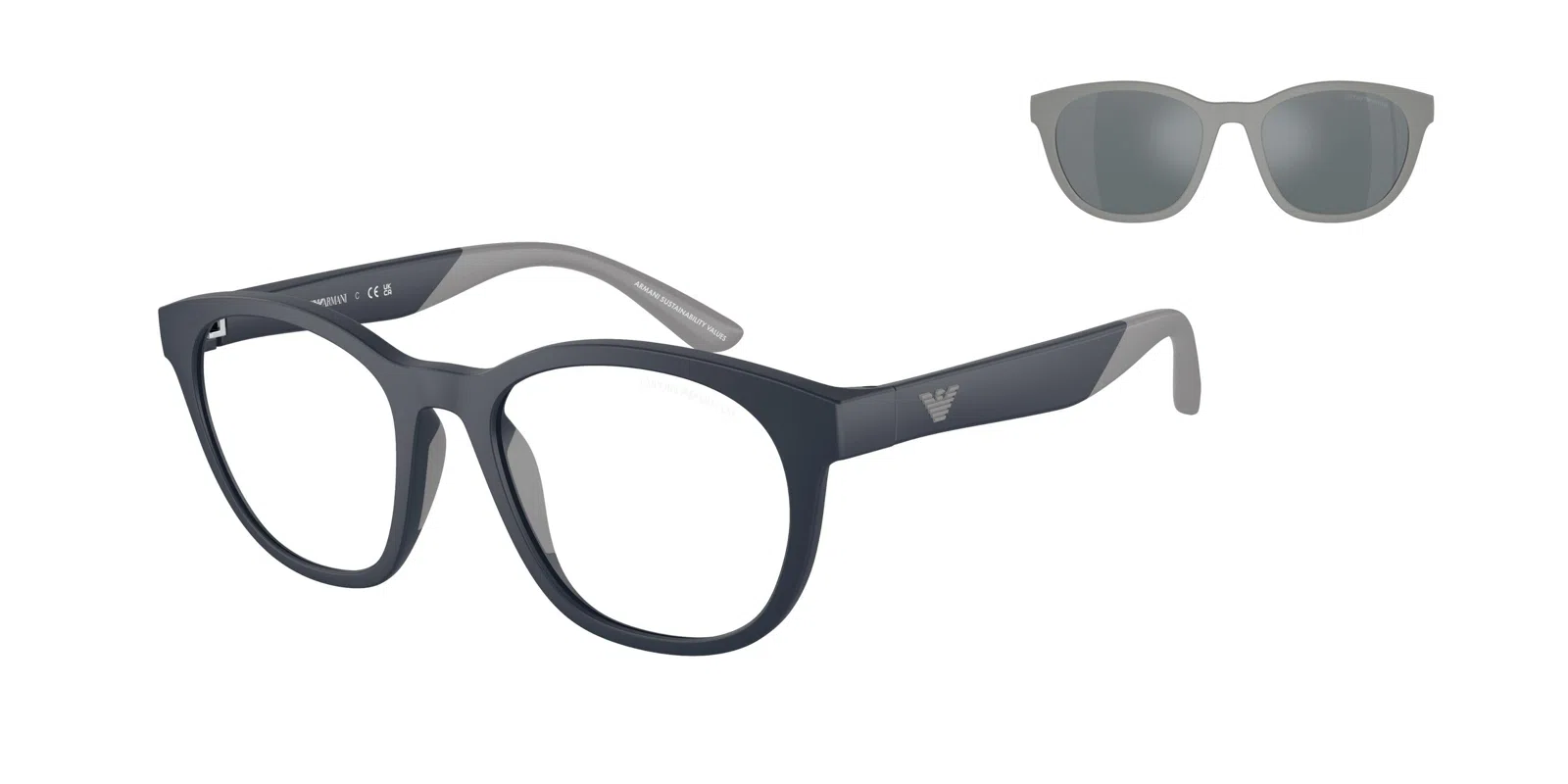 Emporio Armani Kids 4001 Sunglasses - view 5